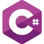 Csharp logo